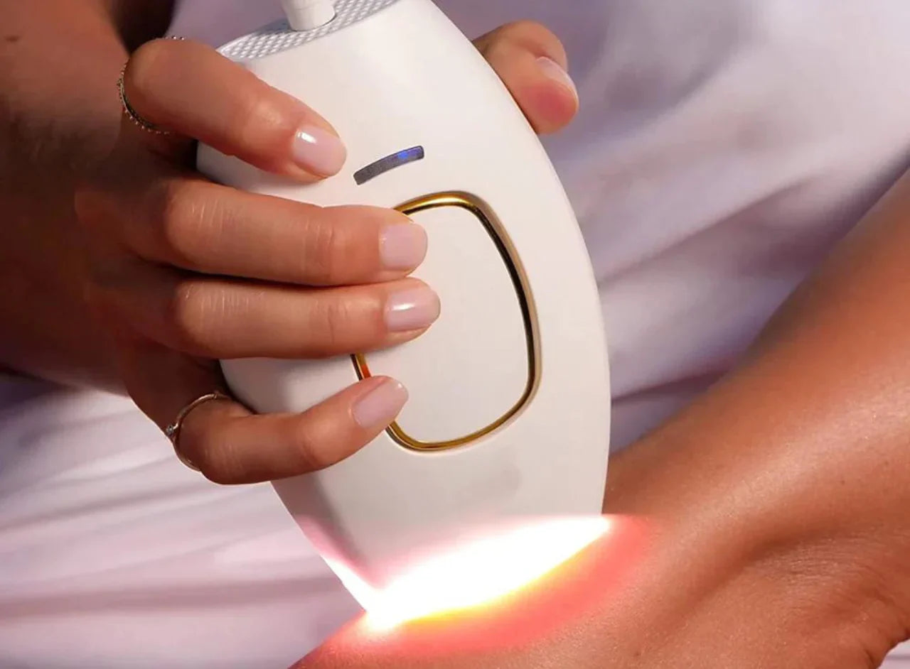 Depiladora Láser IPL