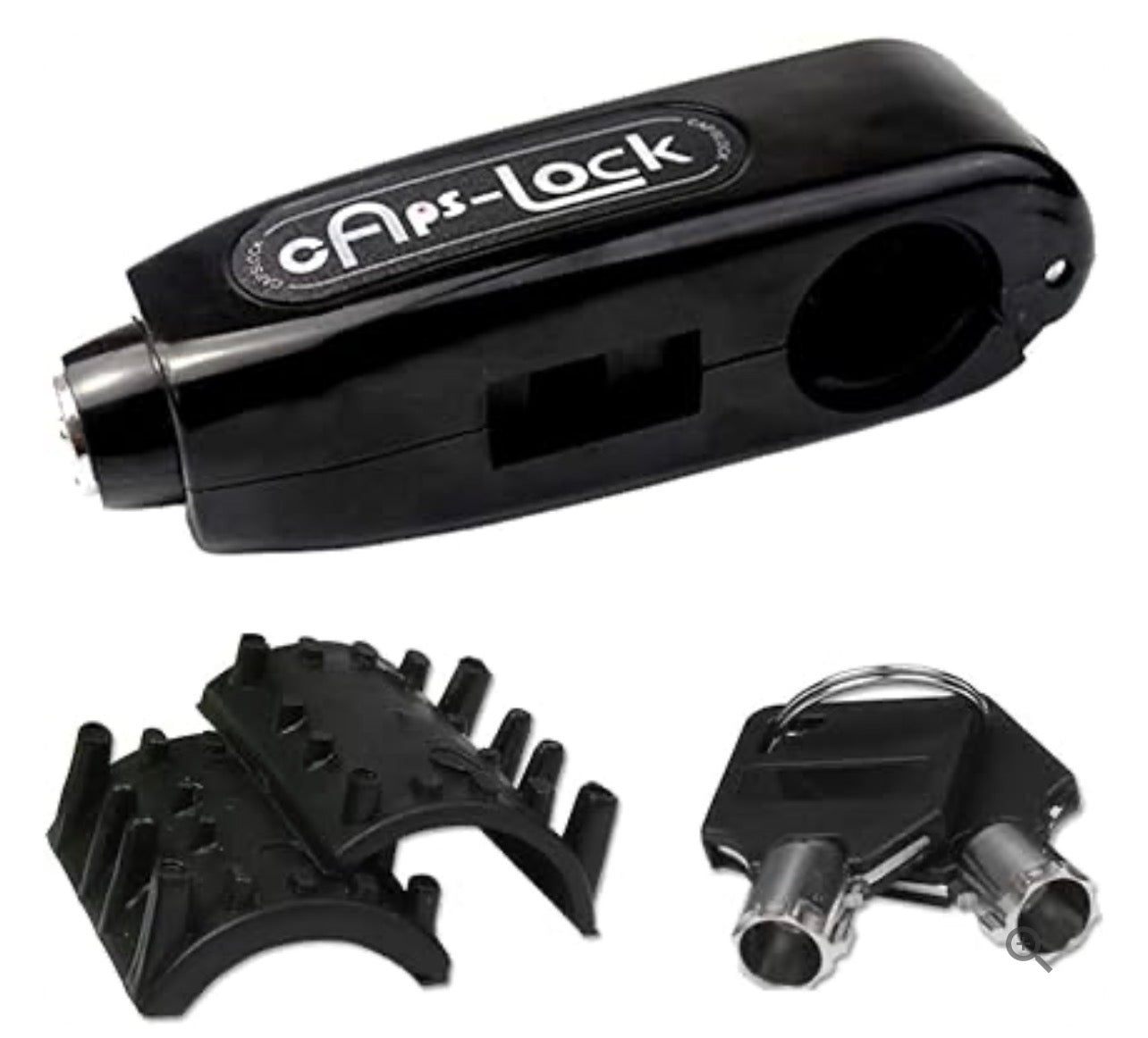 Protector Anti Robo para Moto