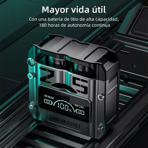 AUDIFONOS Obsidian Sound M25 ®