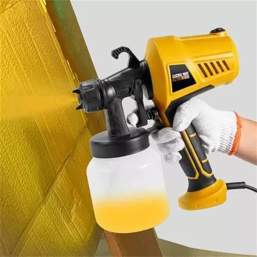 TURBOPAINT® PULVERIZADOR ELECTRICO - ACABADOS PRO EN TIEMPO RÉCORD