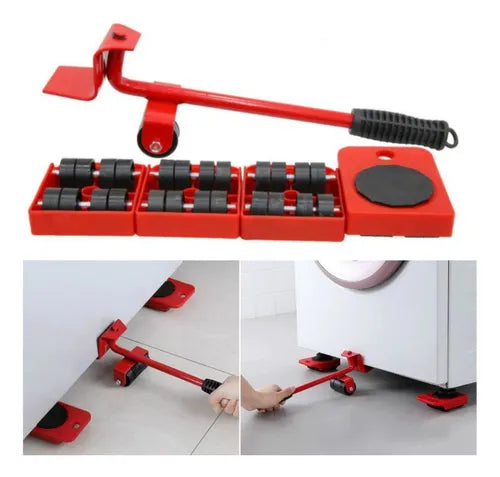 MoviPro™ – Base Rodante Multiusos