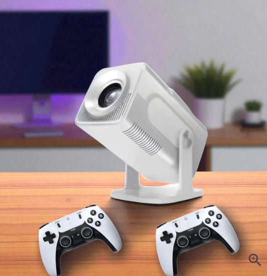 PROYECTOR CON JUEGOS PRO