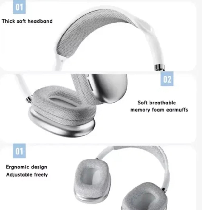 Audífonos Inalámbricos P9