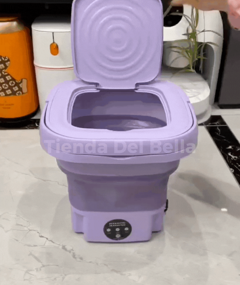 Mini Lavadora portátil Speed Clean