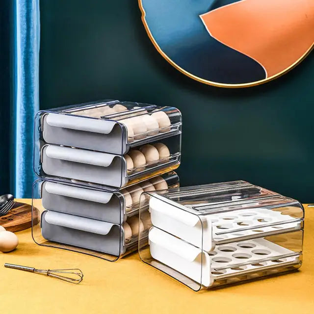 organizador de huevos🥚