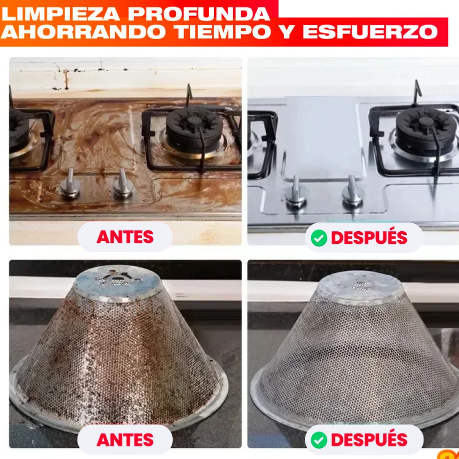 Limpiador a Vapor con Esterilización a Presión