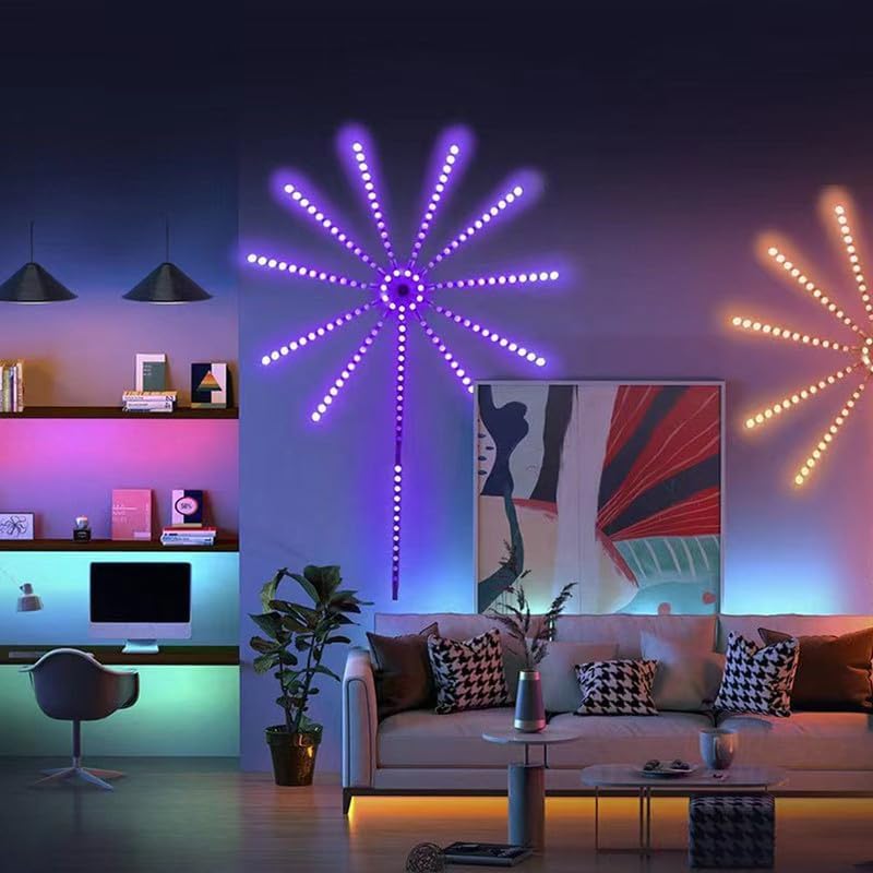 FUEGOS ARTIFICIALES LED ¡PROMOCIÓN NAVIDEÑA!