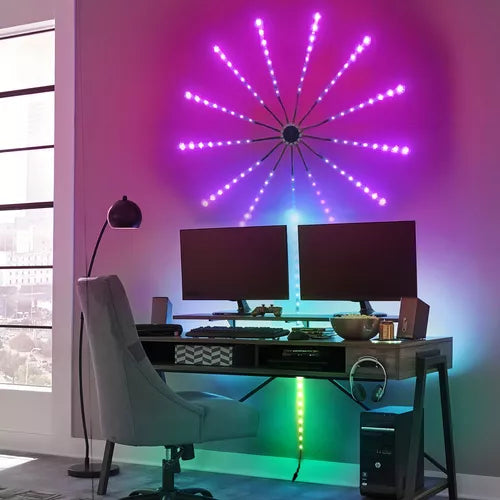 FUEGOS ARTIFICIALES LED ¡PROMOCIÓN NAVIDEÑA!