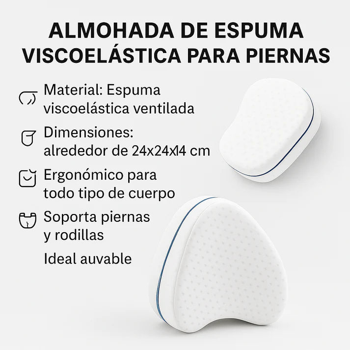 Almohada Ortopédica