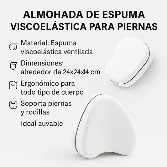 Almohada Ortopédica