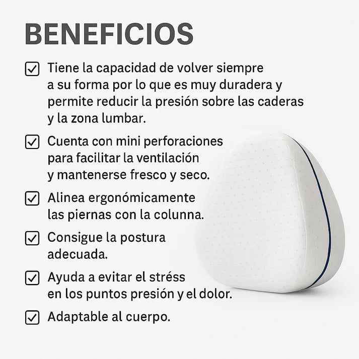 Almohada Ortopédica