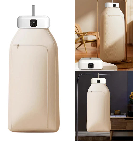 RevolutionDry: El Secador Portátil Que Transforma Tu Día a Día