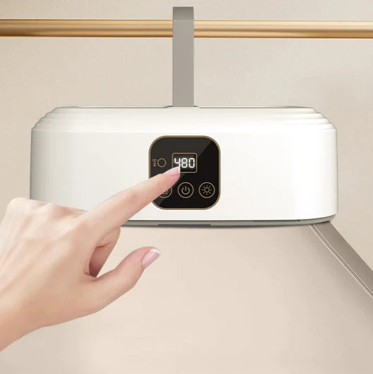 RevolutionDry: El Secador Portátil Que Transforma Tu Día a Día