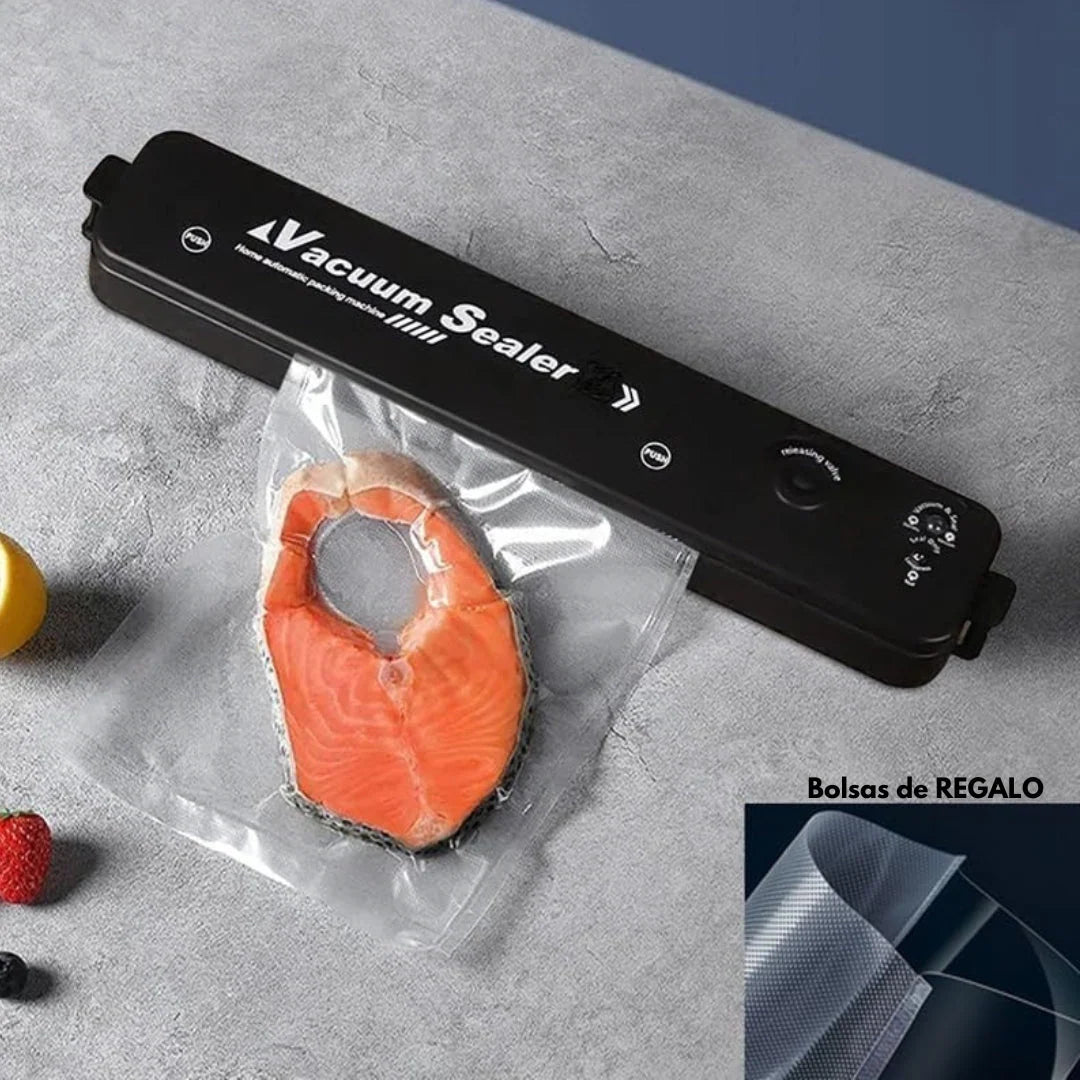 SELLADORA AL VACÍO AUTOMÁTICA