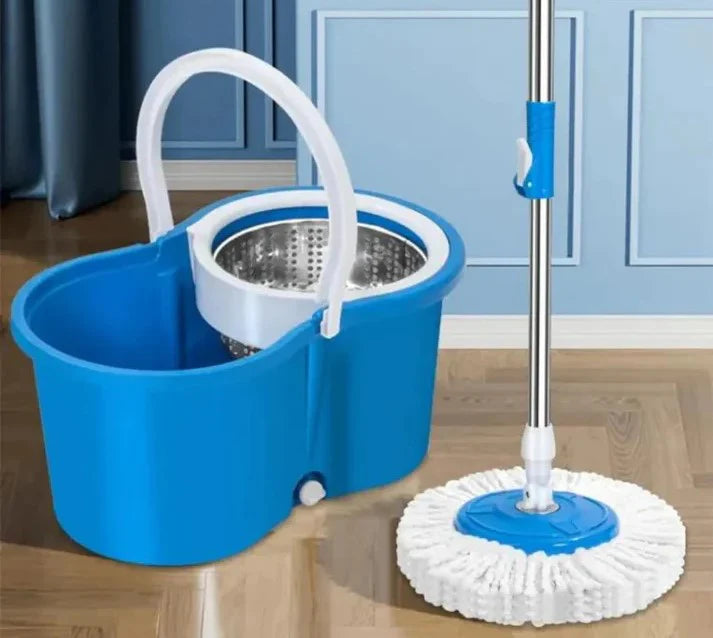 🧼Trapero Giratorio 360°