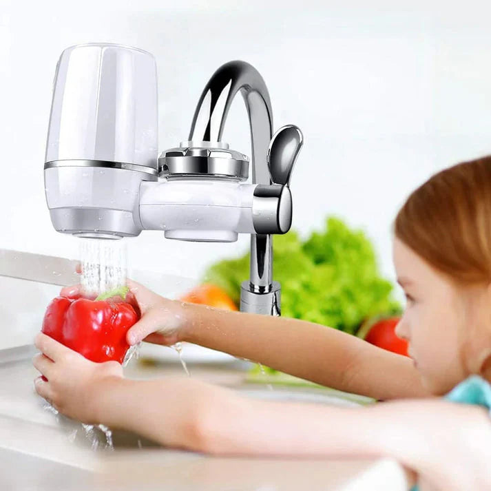 FILTRO PURIFICADOR DE AGUA - 7 NIVELES DE FILTRACIÓN 💧