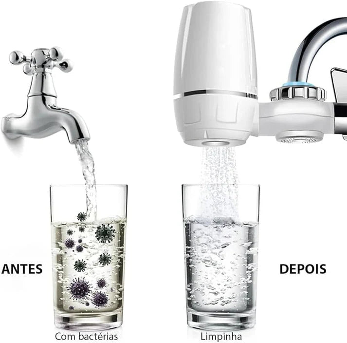 FILTRO PURIFICADOR DE AGUA - 7 NIVELES DE FILTRACIÓN 💧