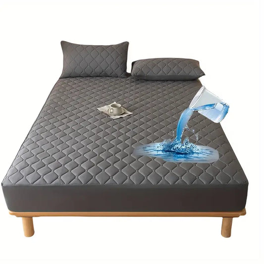 Protector De Colchón Impermeable