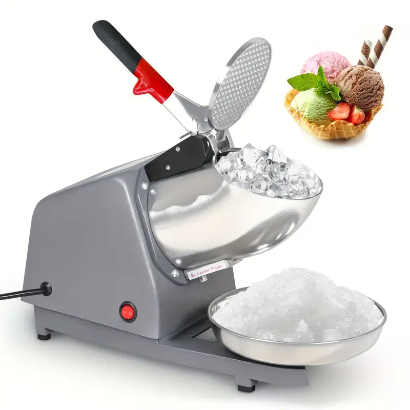 Triturador de Hielo Profesional