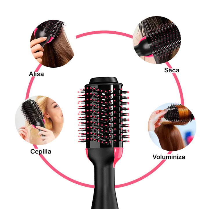 CEPILLO SECADOR 3 EN 1 one step