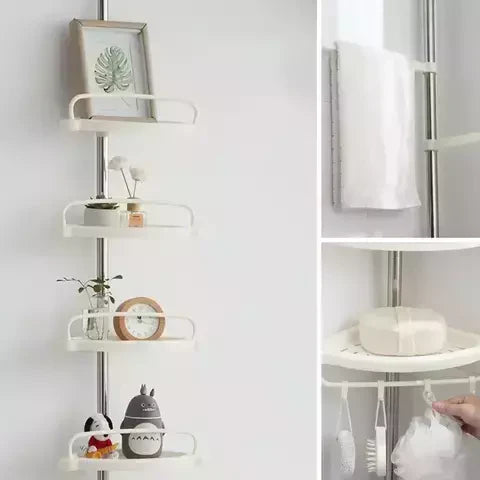 Organizador Esquinero de Ducha