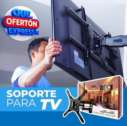 BASE SOPORTE ARTICULADO PARA TV