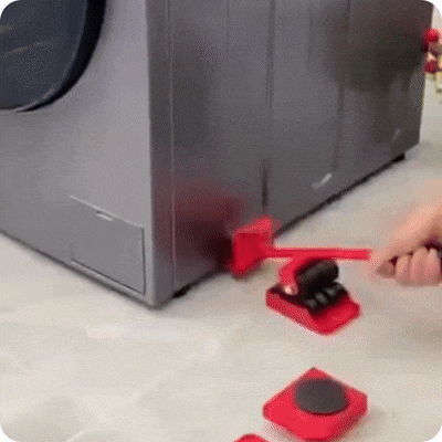 MoviPro™ – Base Rodante Multiusos