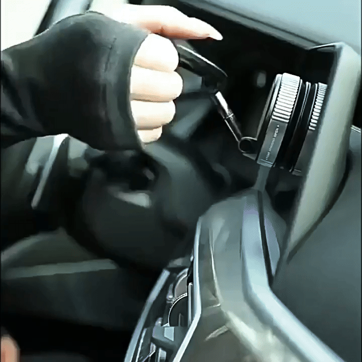 Soporte Magnético al Vacio