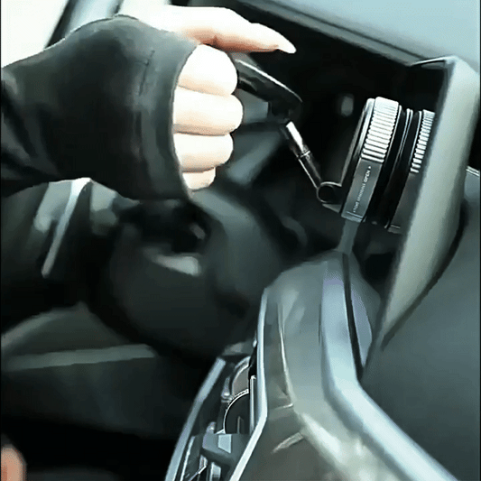 Soporte Magnético al Vacio