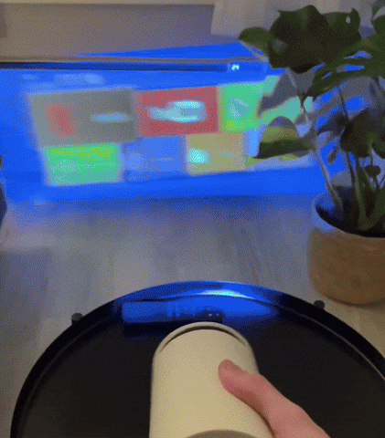 Mini Proyector Inteligente 4K