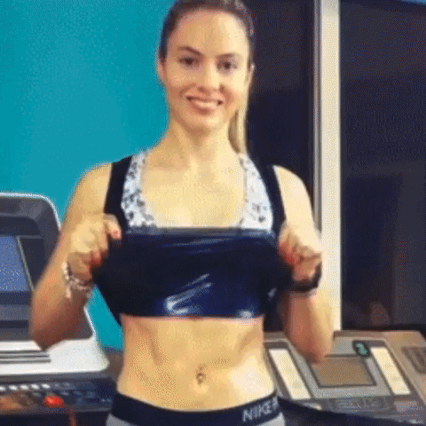 🔥 SlimSauna™ Camiseta Térmica Reductora Mujer