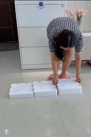 Organizador de Zapatos Plegable