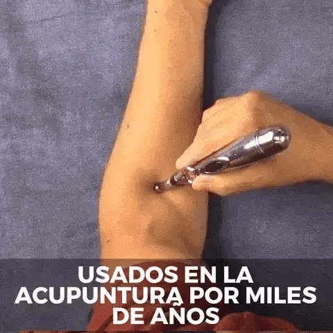 LAPIZ DE ACUPUNTURA 3 EN 1 ACUPEN-PRO™