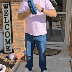 Banco Plegable Portátil – Súper Cómodo, Resistente y Liviano