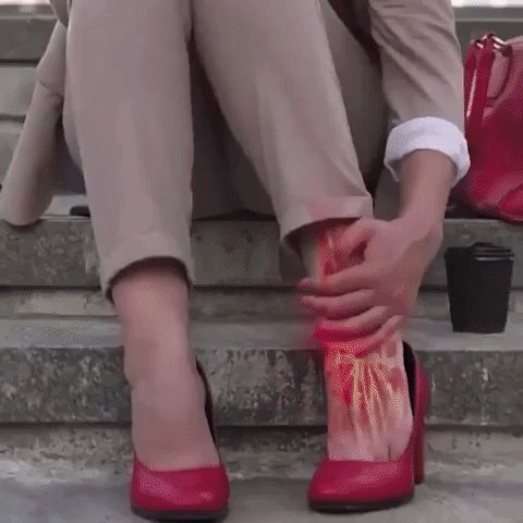 MASAJEADOR DE PULSO PARA PIES FootRelax Pro™