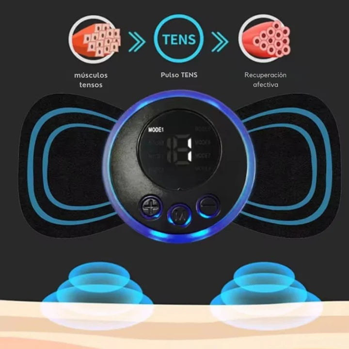 Mini Masajeador Portátil