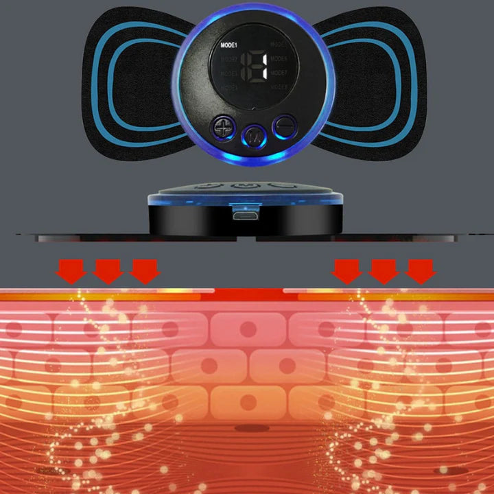 Mini Masajeador Portátil