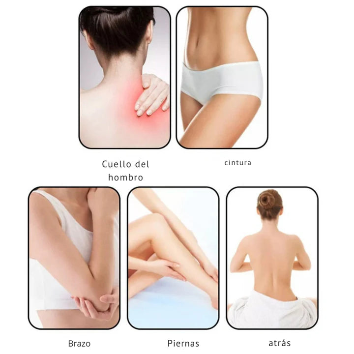 Mini Masajeador Portátil