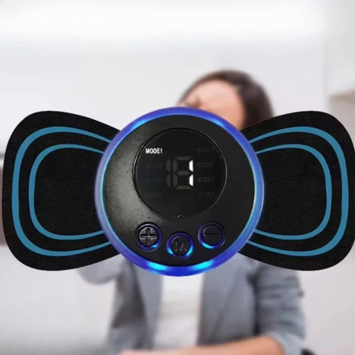 Mini Masajeador Portátil