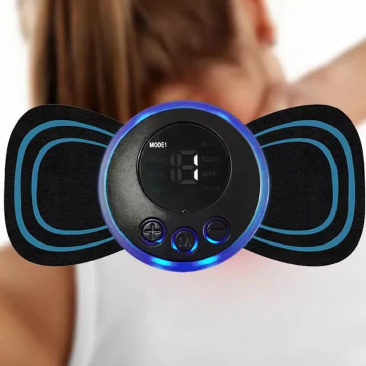 Mini Masajeador Portátil