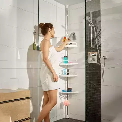 Organizador Esquinero de Ducha