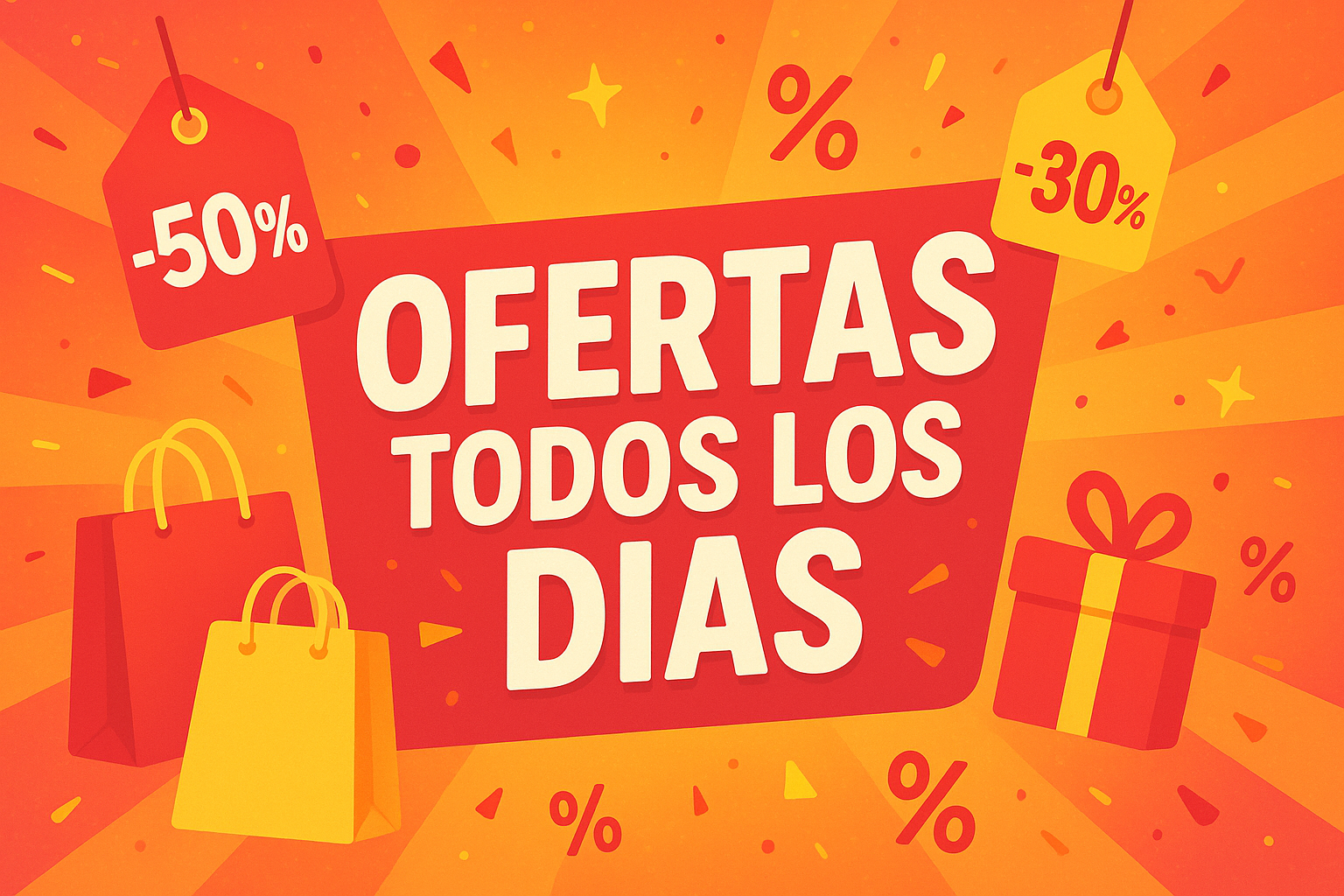imagen ofertas todos los dias