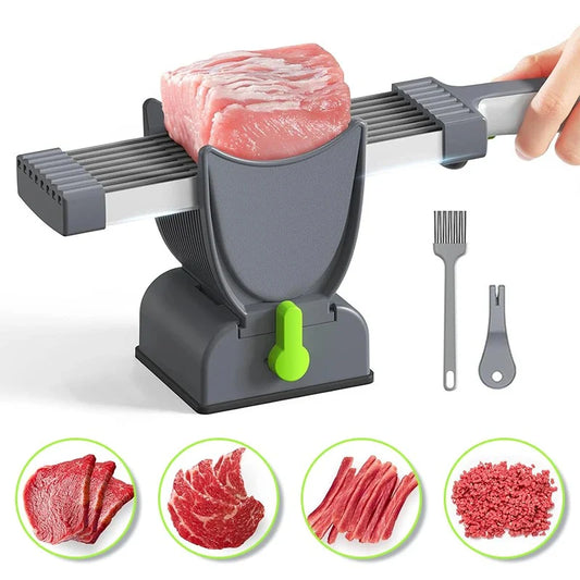 Rebanador Manual de carne | SlicerMax™