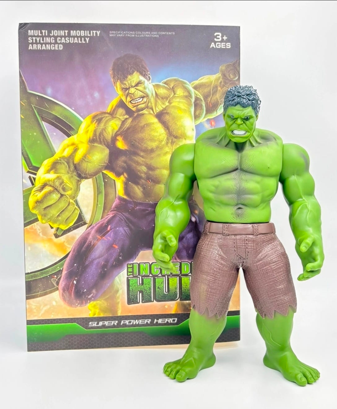 🦸‍♂️ ¡FIGURAS DE ACCIÓN DE TUS HÉROES FAVORITOS! ⚡