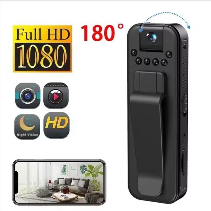CÁMARA ESPÍA WIFI FULL HD 1080P