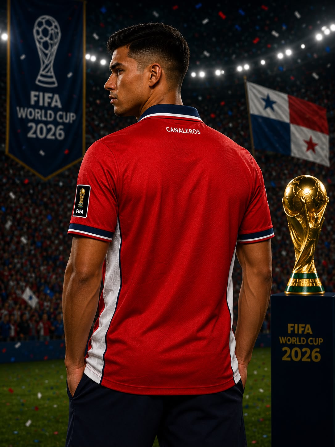 ⚽🏆 CAMISETAS MUNDIAL 2026 🏆⚽