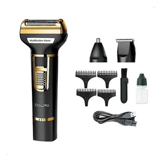 Sokany 3 en 1 – Rasuradora Eléctrica para Hombres ✨
