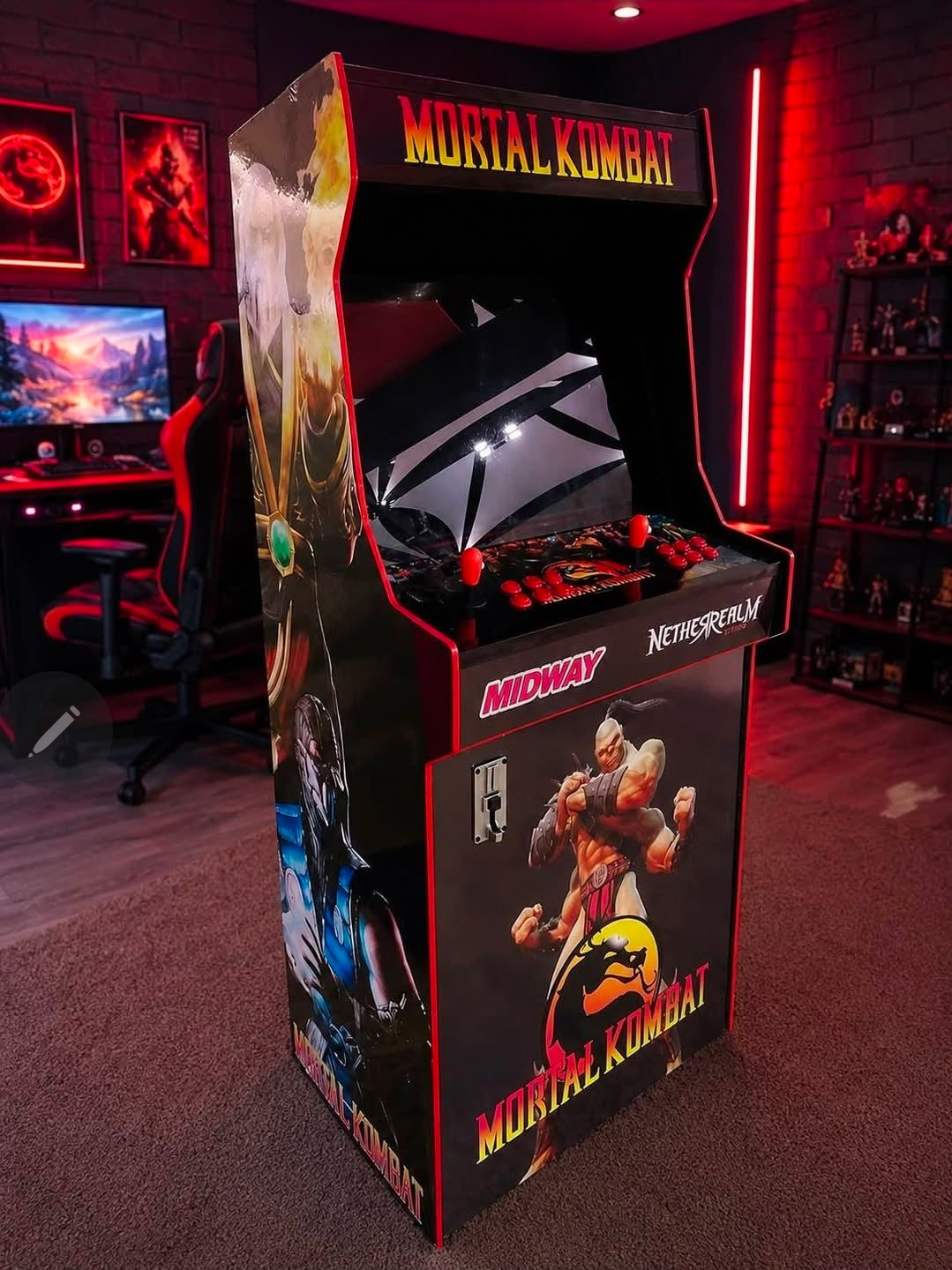 🚨🎮 ¡LA ARCADE DE TUS SUEÑOS EXISTE Y NOSOTROS LA FABRICAMOS! 🎮🚨
