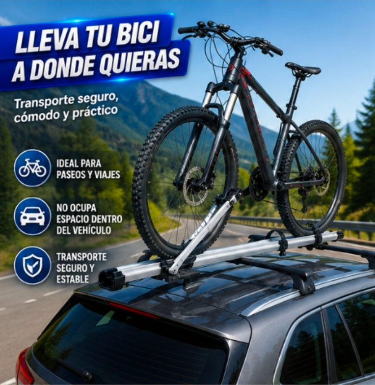 🚲🔥 RACK PARA BICICLETA 🔥🚲