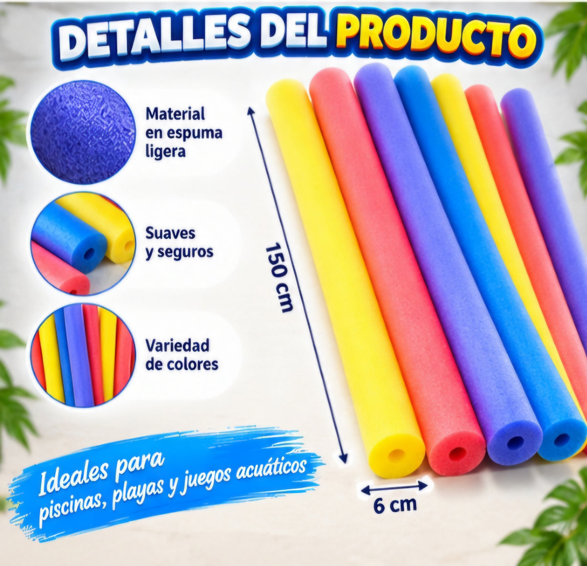 🌈 FIDEOS DE PISCINA